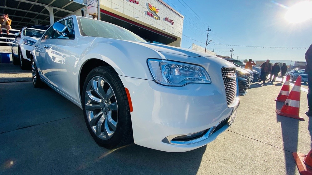 Chrysler 300
